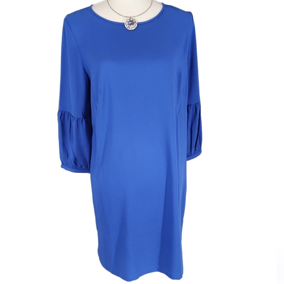 LOFT Dresses & Skirts - Ann Taylor Loft Royal Blue Dress. 8P